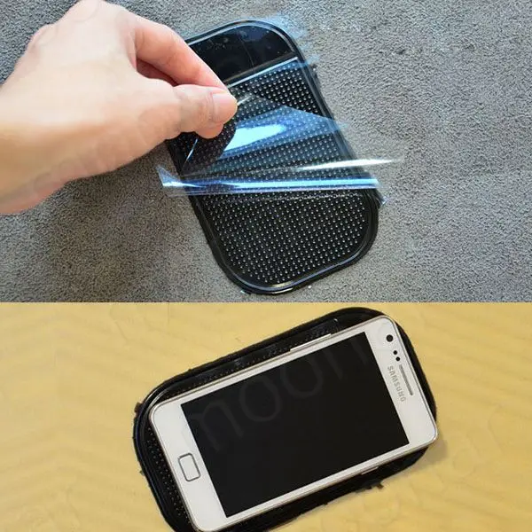 Лидер продаж волшебный липкий коврик с поворотом на 360 градусов нескользящий для