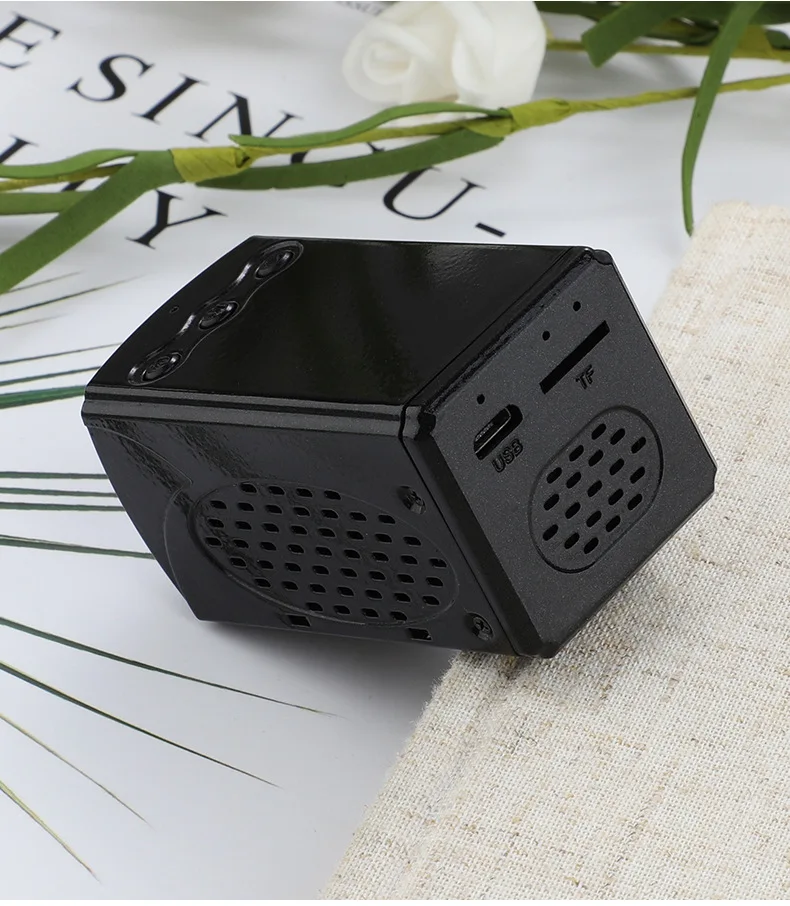 Камера A14 1080 пикселей Wi-Fi Беспроводная сетевая камера с мониторингом движения