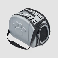 dog bag houses folding pet carrier cage collapsible puppy crate handbags carrying bags pets supplies transport chien accessories