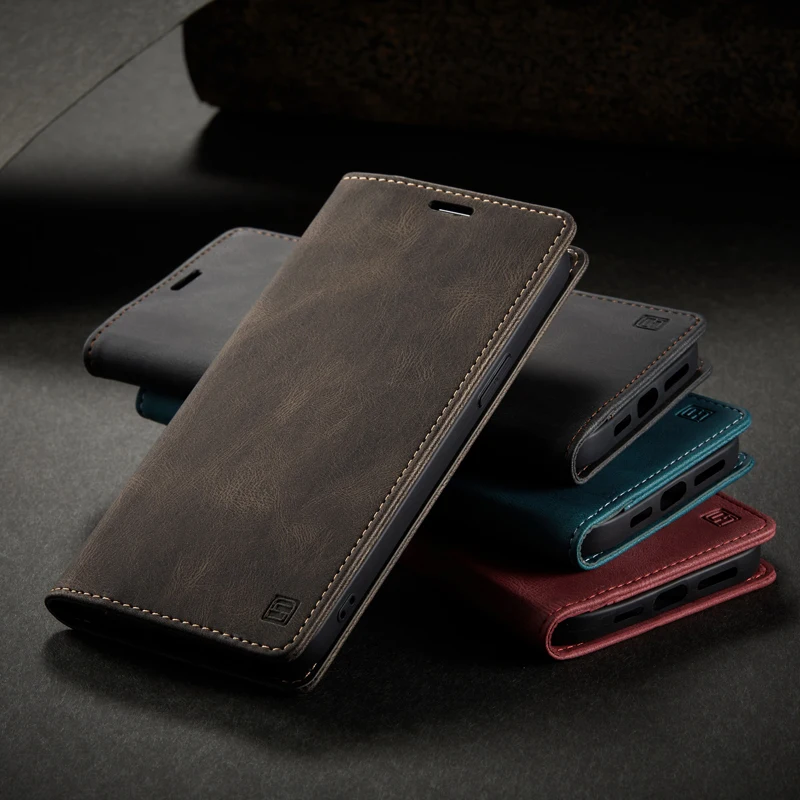 Чехол-книжка для iPhone 13, 12 Mini, 12 Pro Max, из натуральной кожи (art.: 7a6f2cedb) - 7a6f2cedb