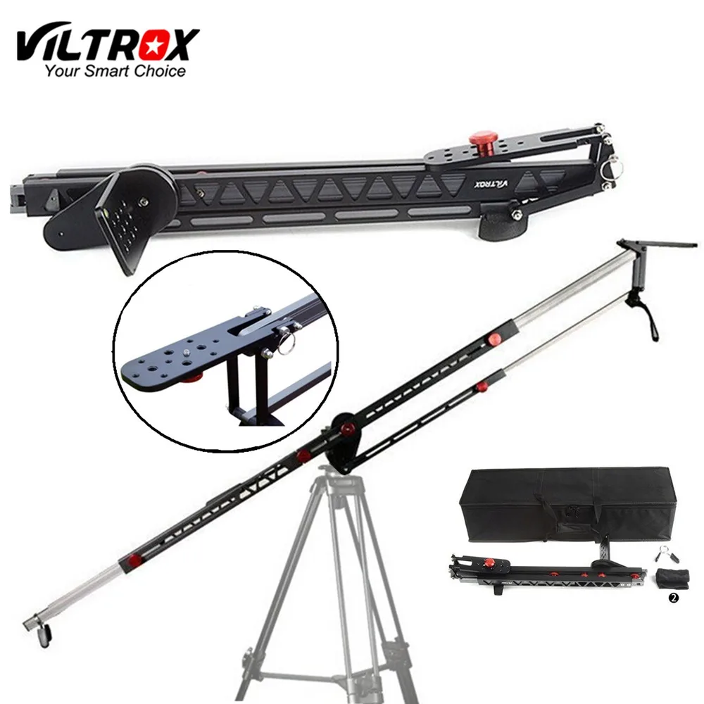 Viltrox YB-3M 3 м Профессиональный Выдвижной алюминиевый сплав сильный камера