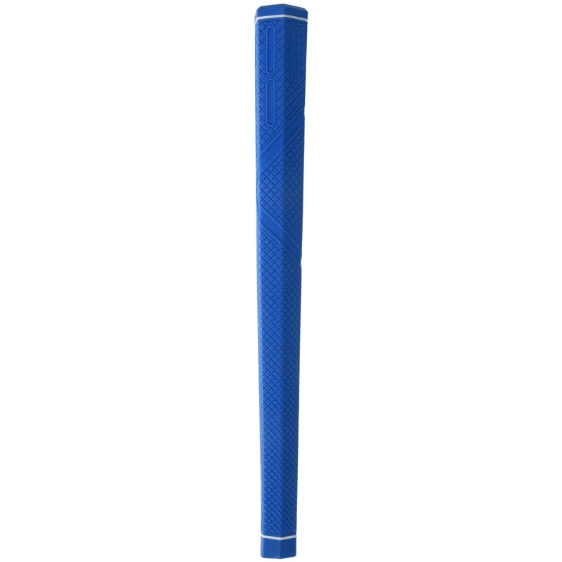 

Pro Club Golf Grip Шестигранная легкая Нескользящая резиновая ручка для практики жестов (синий)