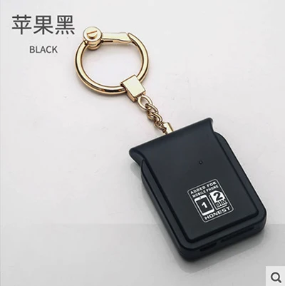 I телефонный адаптер на две sim-карты нет Jailbreak iOS 13 текстовые функции вызова для iPhone5/6/7/8/X/XS max/i Pod Touch 6th/i Pad - Цвет: Rubber black