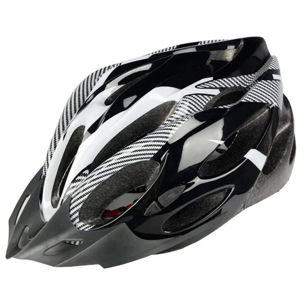 

Universal Bike Bicycle Riding Protective Helmet Adjustable Safety Head Protect Integrated Molding Equipment