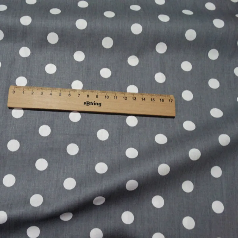 160cm Width Twill Cotton Cream Fabric Baby Dress Sewing DIY Apparel Children's Clothes Supply 5Sizes Hand Dressed | Дом и сад