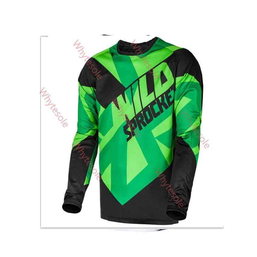 2020 длинная футболка для мотокросса mx maillot ciclismo горнолыжные Горные Джерси горный
