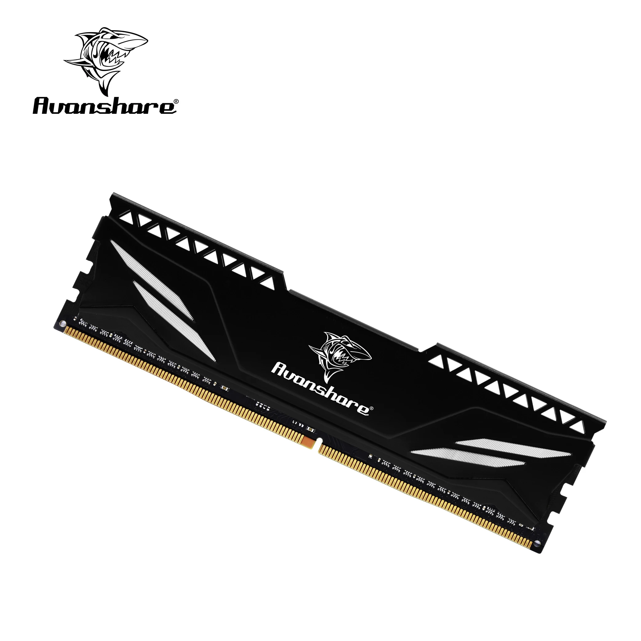 Модуль ОЗУ Avanshare DDR4 16 ГБ 4 8 32 2133 МГц 2400 2666 3200 | Компьютеры и офис