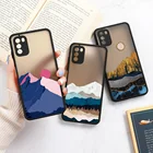 Чехол для телефона Infinix Note 10 Pro, чехол для infinix Hot 10 Lite Fundas Infinix Hot 9 Play Smart 4 Plus Note 7 Lite, черные чехлы