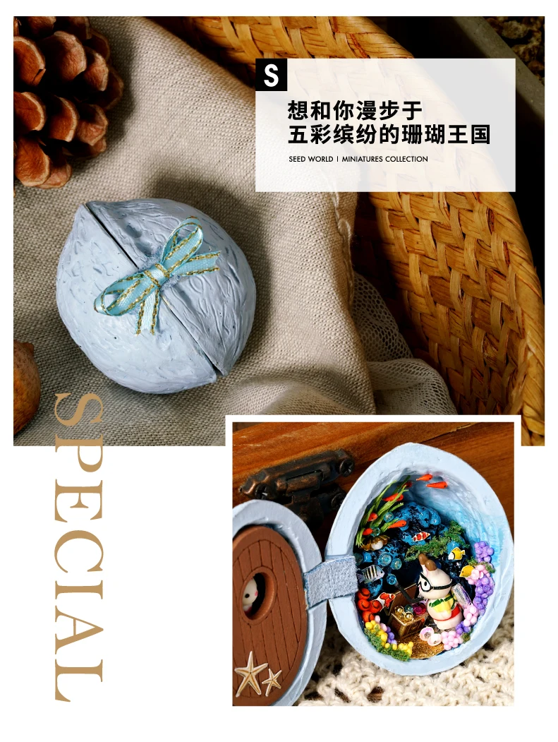 Кукольный дом мебель деревянная миниатюрная DIY кукольный домик ремесла набор сборка кукольная домашняя игрушка лучший подарок на день рождения для детей девушка любовник