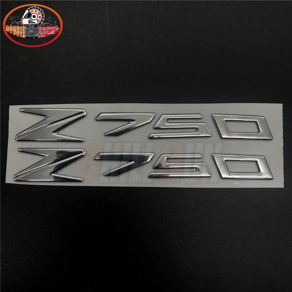 Мотоцикл наклейки эмблемы 3D наклейка поднял бак колесо аппликация Эмблема Для