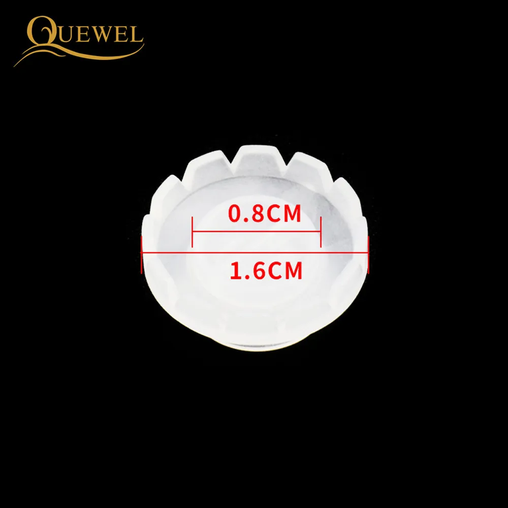 Пластмассовая подставка для наращивания ресниц от солнца| |