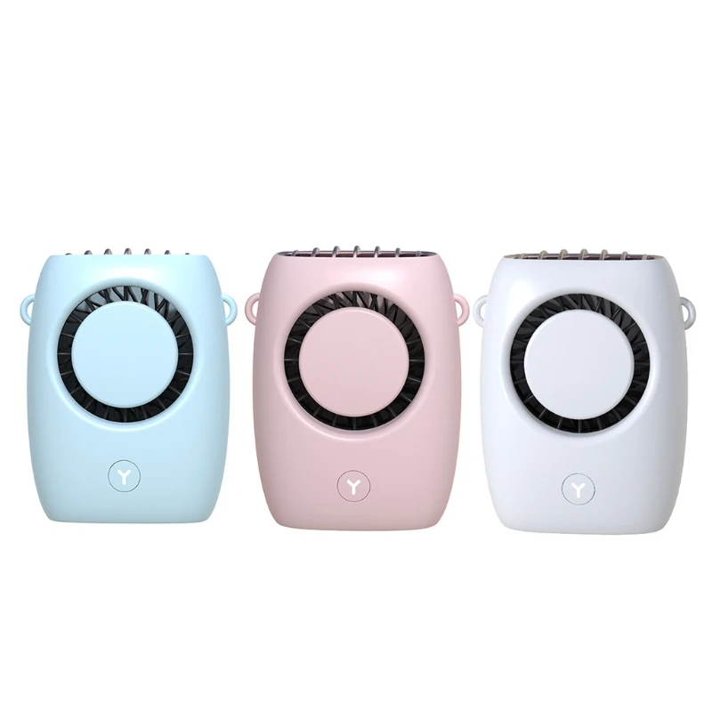 

Настольный мини-вентилятор с USB-зарядкой, 3 скорости