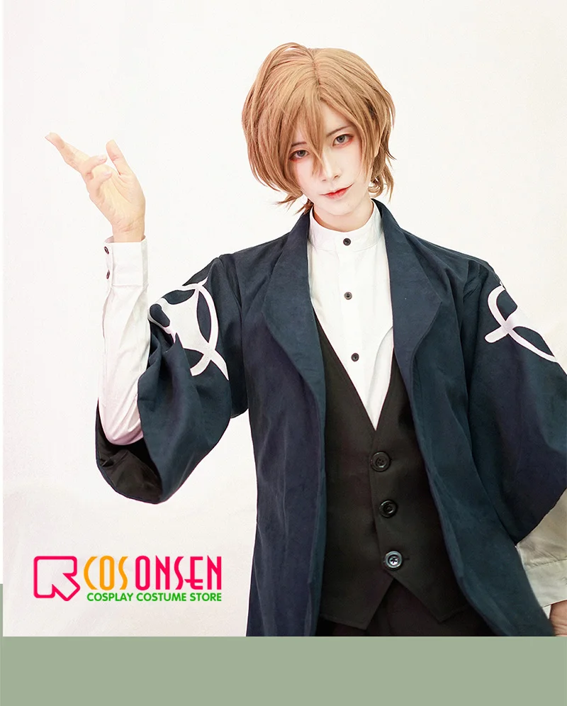 Дивизион рэп битва Yumeno Gentaro ExtraWardrobe01 гипноз микрофон Phantom Косплей Костюм COSPLAYONSEN DRB Fling Posse костюм