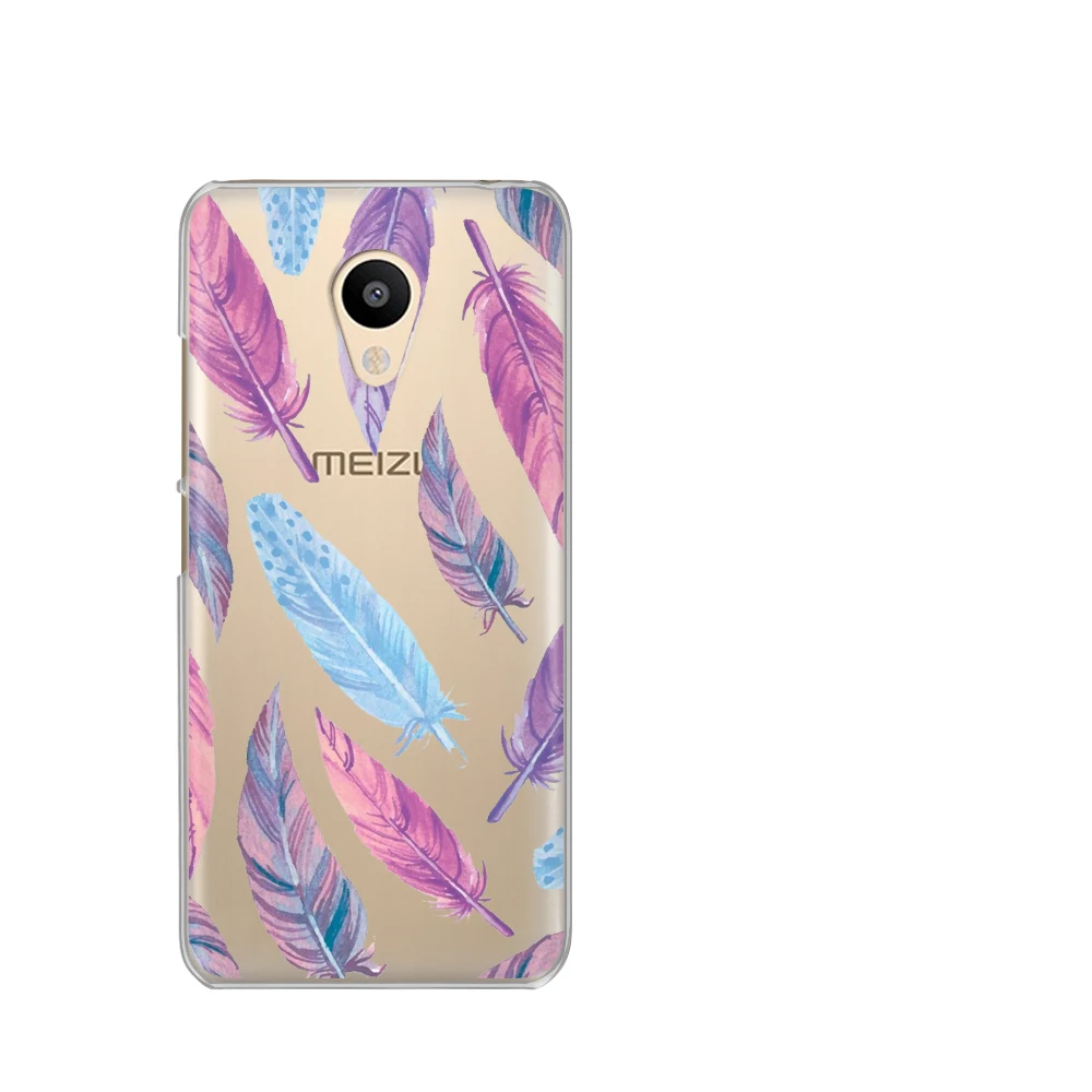 И чехол с цветами для Meizu M3S M3 Примечание M5 M6 M5S M5C U10 U20 Pro6 16th силиконовый телефона
