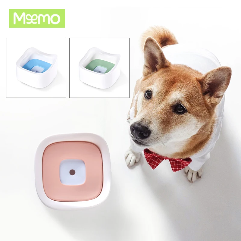 

Dog Cat Drinking Bowl Pet Buoyancy Bowl Splash-Free Pet Bowl,Removable Design,Vehicle Carried Water Bowl for Dogs/Cats/Pets