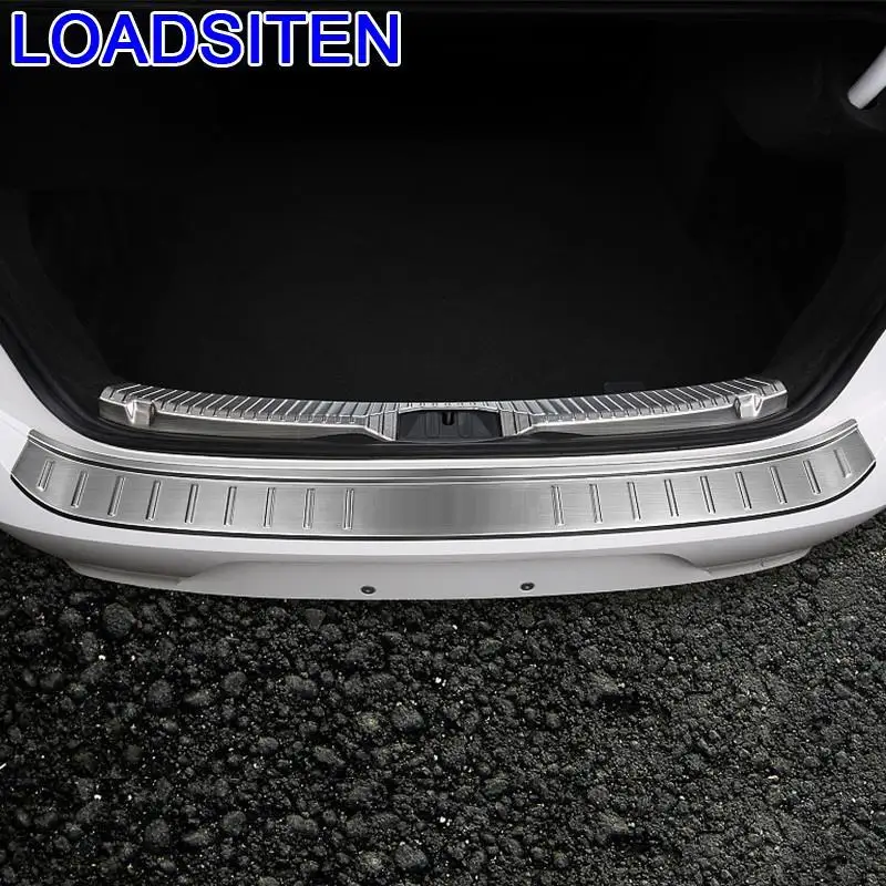 Автомобильные декоративные автомобильные багажники задние панели ножная педаль