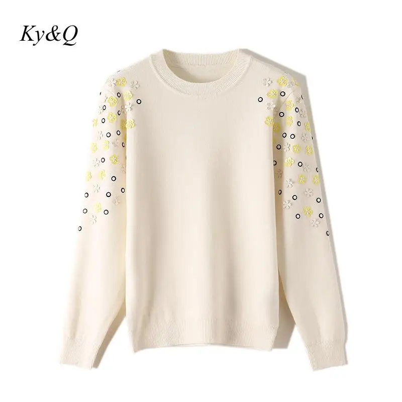 Высокого качества элегантная обувь Сезон Зима Новое платье с аппликациями в виде