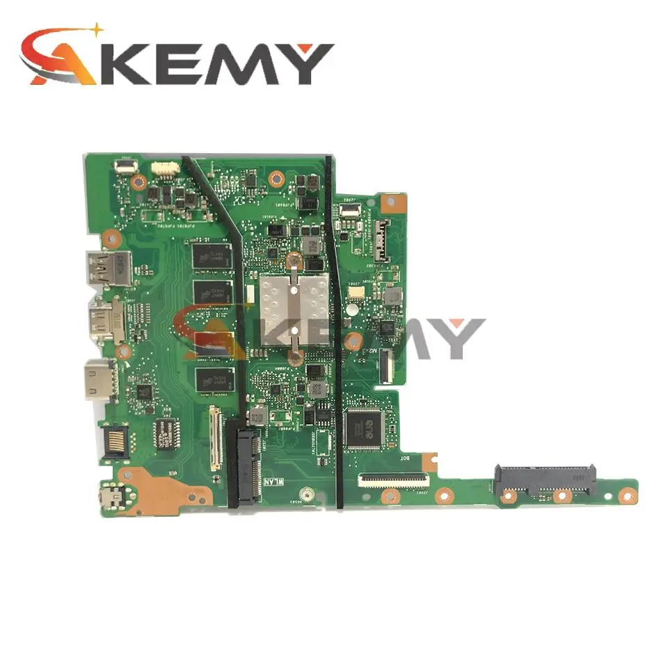 new e502sa motherboard e402sa mainboard w 8gb ram n3700n3710 cpu for asus e502s e502sa 15 inch laptop motherboard free global shipping