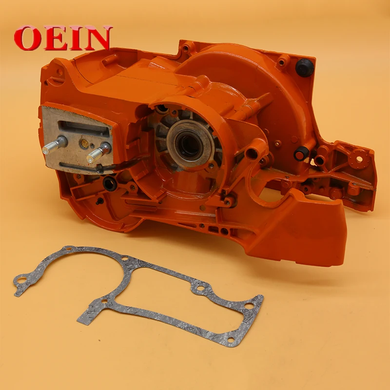 Crankcase Crank Bearing Oil Tank Engine Housing Fit For HUSQVARNA 365 362 371 372 372XP Chainsaw Motor Parts