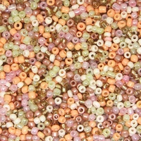 450gbag 2mm 3mm 4mm u pick colors czech glass seed spacer beads austria crystal round beads for kids jewelry diy making