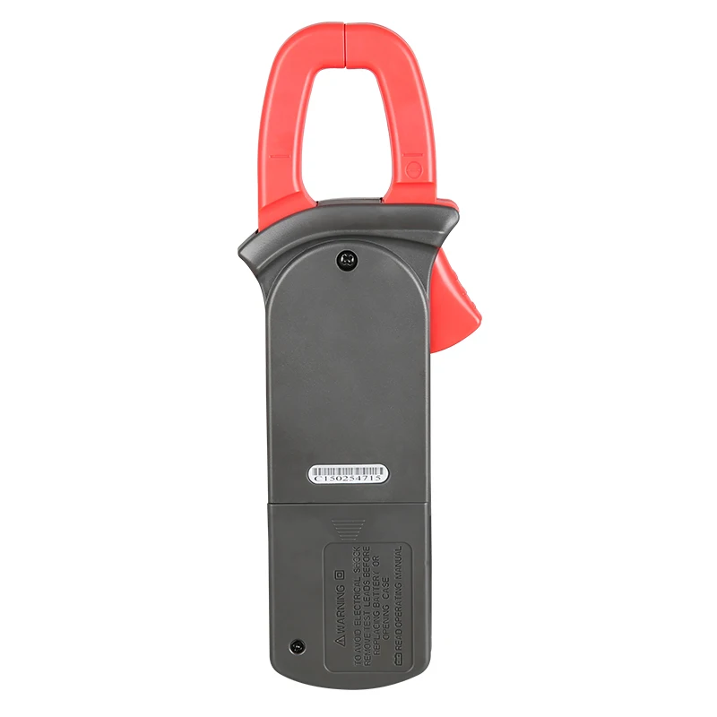 UNI T UT204 3 3/4 цифра True RMS Автоматический диапазон цифровой клещи для измерения тока 40