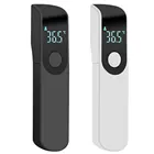 Термометр Бесконтактный, цифровой, с ЖК-дисплеем