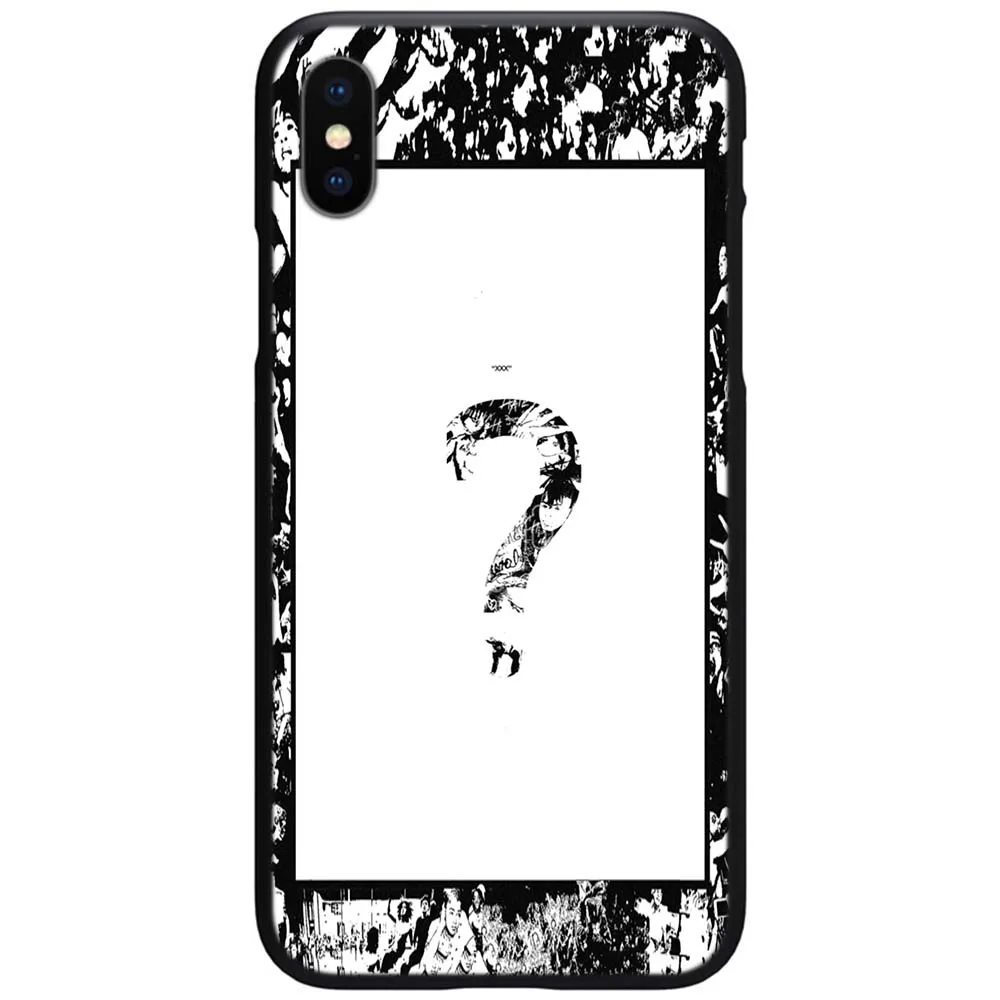5 Q15 XXXTENTACION TPU чехол для телефона Apple iPhone 6 6S 7 8 Plus 5 5S SE X XS 11 Pro MAX XR силиконовый мягкий чехол - Цвет: 5