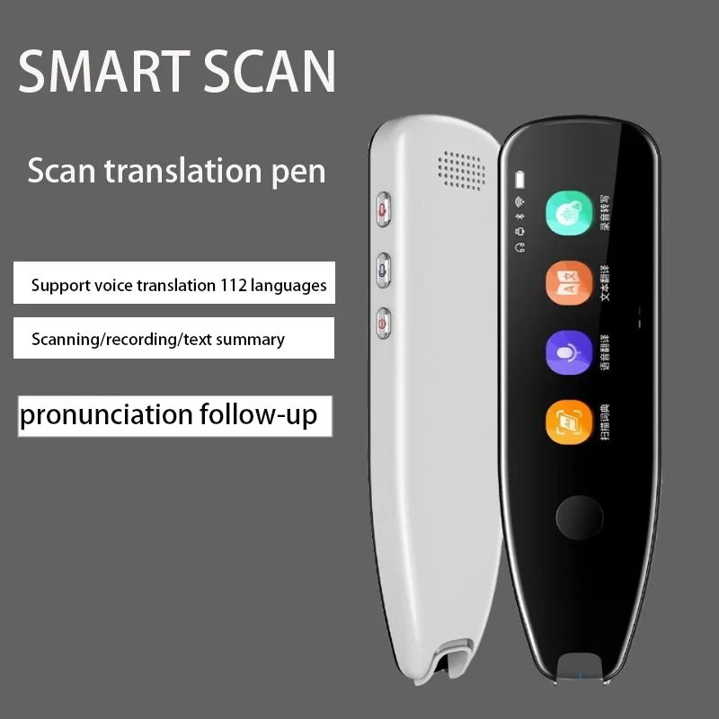 Защитный чехол Smart 112 с поддержкой языков голоса и экрана 3 5 дюйма функцией офлайн
