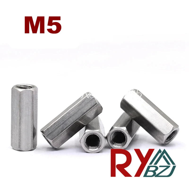 M3* L+ 10 нержавеющая сталь противостояние Распорки Женский Мужской расстояние винты Резьбовая распорка Шестигранная распорка