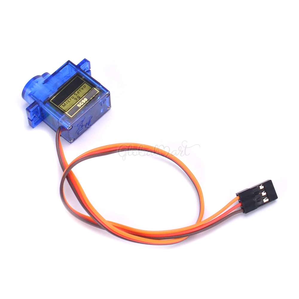 Сервоприводы Mini Micro 9G SG90 TS90A TS90 для радиоуправляемых вертолетов самолетов