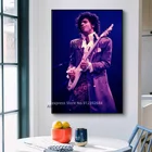 Принц фиолетовый дождь плакат декоративная живопись холст настенное Искусство гостиная спальня Плакат Офис Отель живопись холст искусство