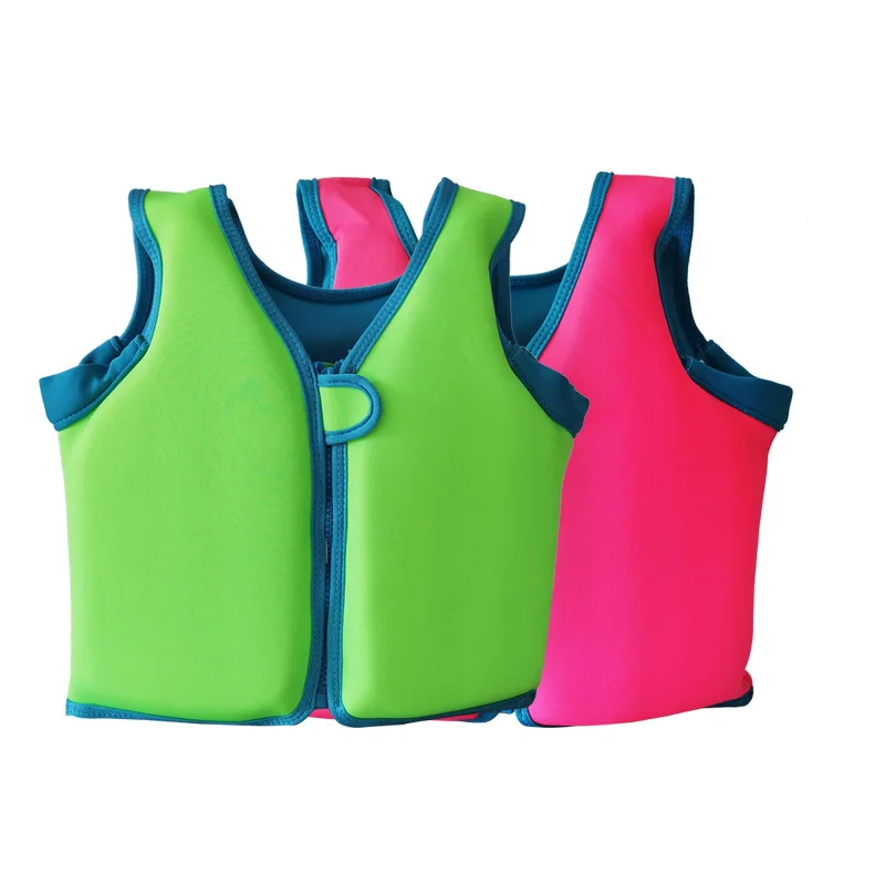 

Buoyancy Children Life Vest Swimming High Strength Life Jacket For Water Sports Surfing Swimming S/M/L Kids Baby Safety Vest