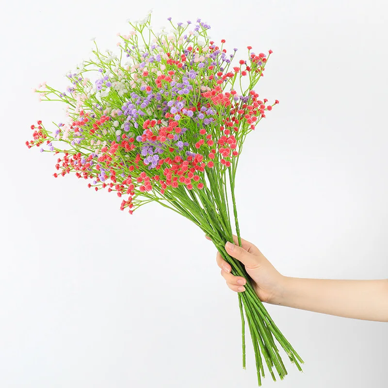 1 шт. искусственный цветок для невесты | Дом и сад