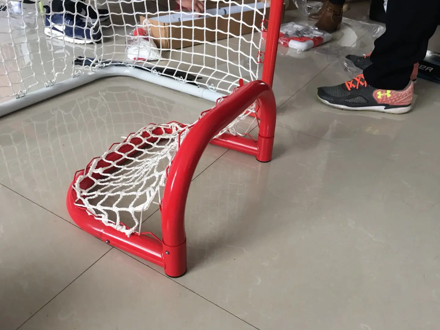 

Mini Ice Hockey Goal for Children