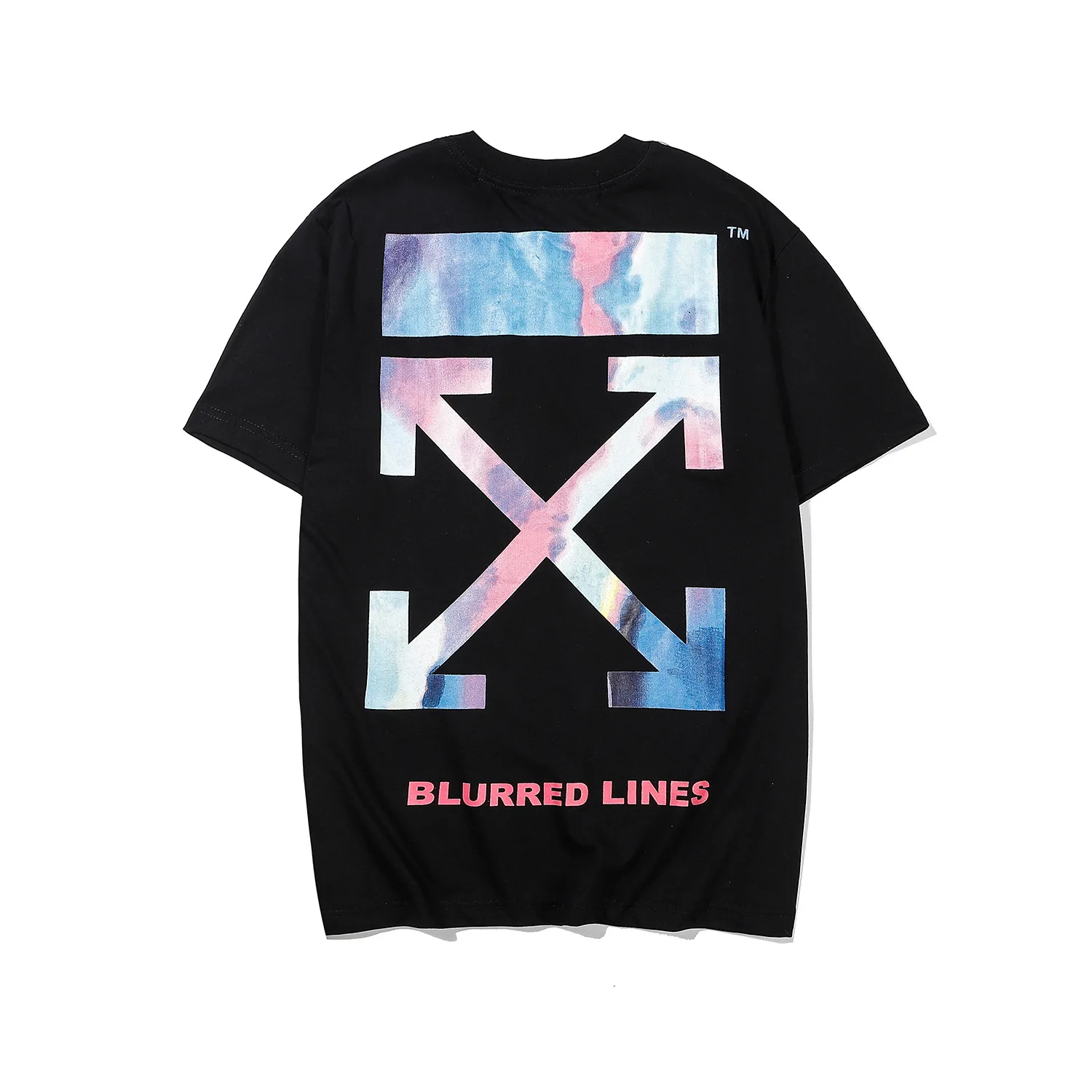 

off ow white Rome Bangkok Manila Indonesia Greece New York city limited short-sleeved t-shirt