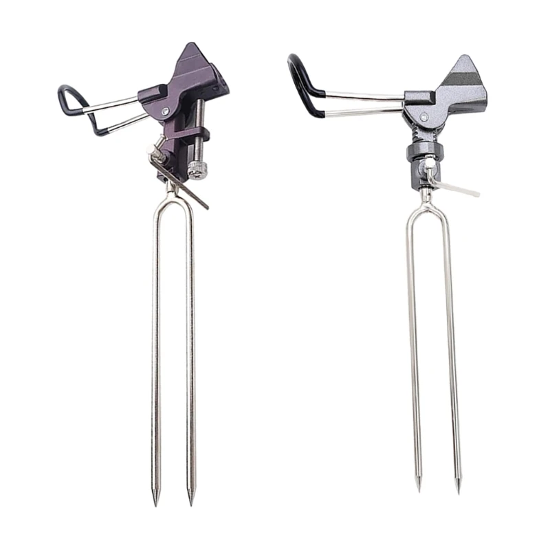 

Усовершенствованные держатели для удочек для банковской рыбалки, держатель для удочек, подставка для удочек, держатель для удочек для пляж...