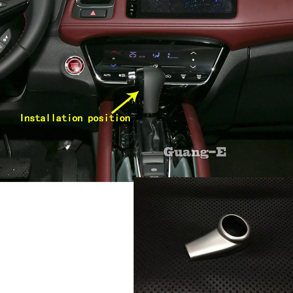 Высокое качество крышка автомобиля переключения подлокотник Управление верхней