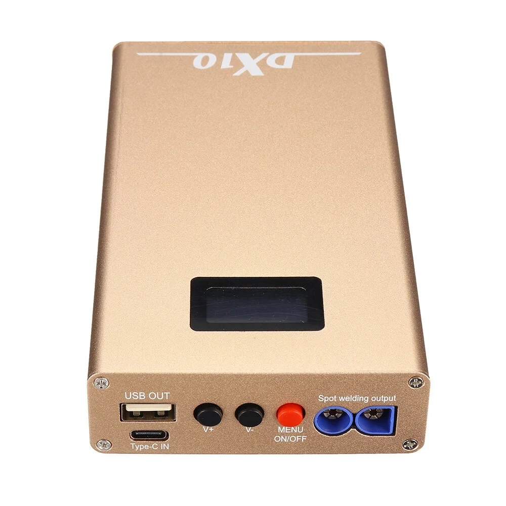 Регулируемый строительный инструмент DX10 портативный для точечной сварки OLED 0 2/0 3