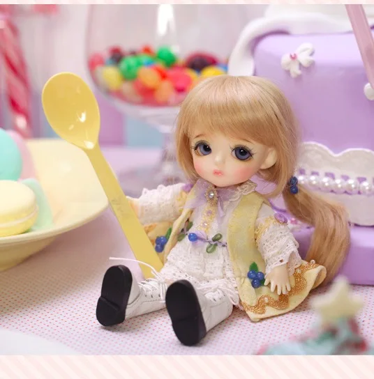 Бесплатная доставка 1/8 bjd sbelle | Игрушки и хобби
