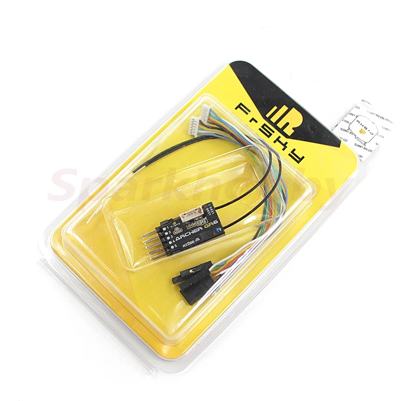 приемник доступа frsky 24 ггц archer gr6 ota пр