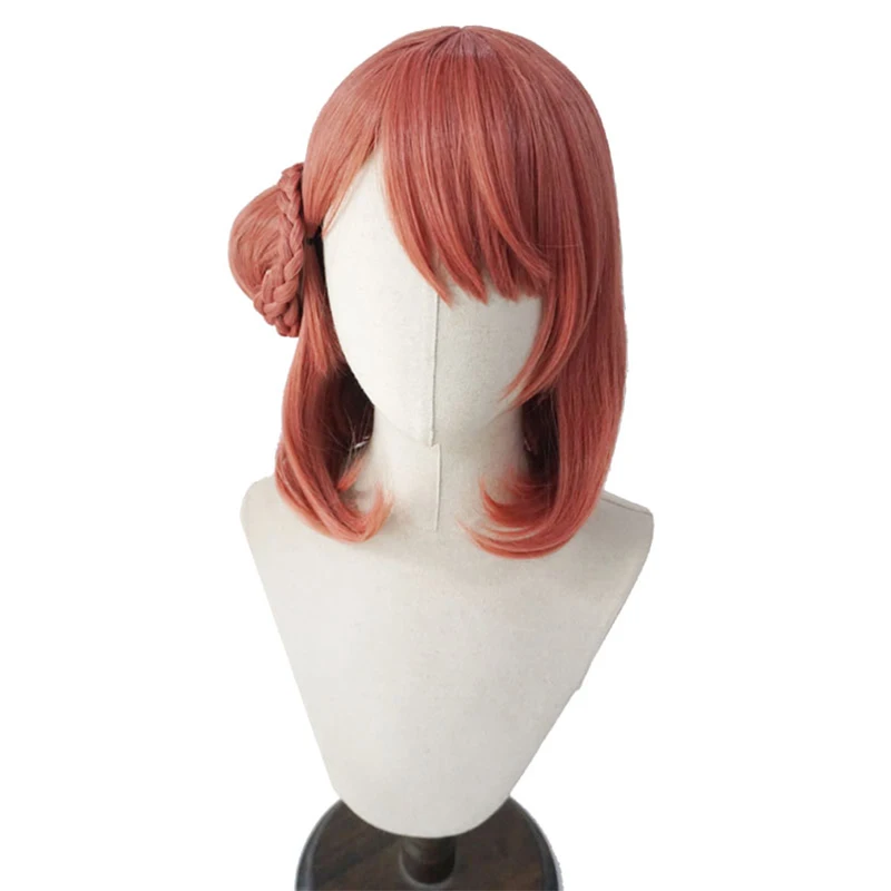 Многоцветный Парик L-email Love Live идеальный сон Проект Косплей парики LoveLive PDP Uehara Ayumu Nakasu Kasumi косплей парик синтетические волосы - Цвет: Многоцветный