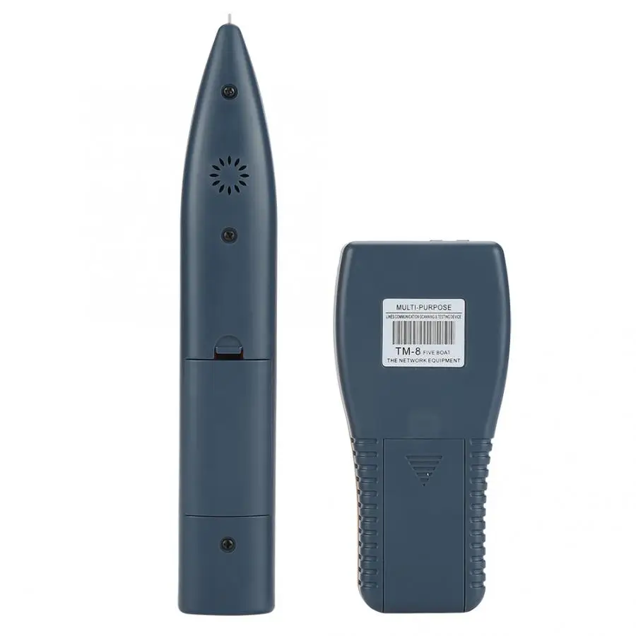 TM 8B многоцелевой тестер сетевого кабеля RJ45 RJ11 сканирование телефонных линий.| |