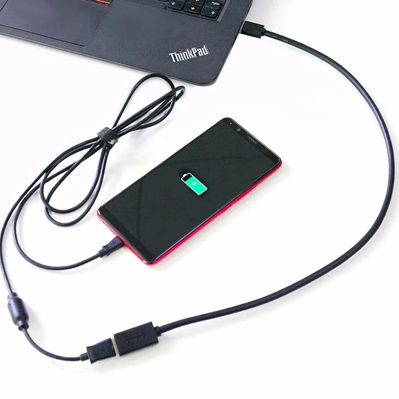 Универсальный USB-удлинитель Lenovo 3 0 1 5 м высокая скорость без задержки для