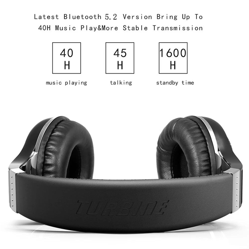 Bluedio HT беспроводная Bluetooth гарнитура Hi Fi 5 0 Музыкальная с микрофоном беспроводные