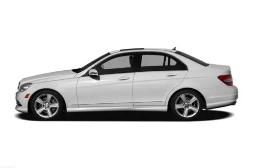 Новые высококачественные Брызговики от грязи OE подходят для Mercedes Benz C Class Sport Sedan