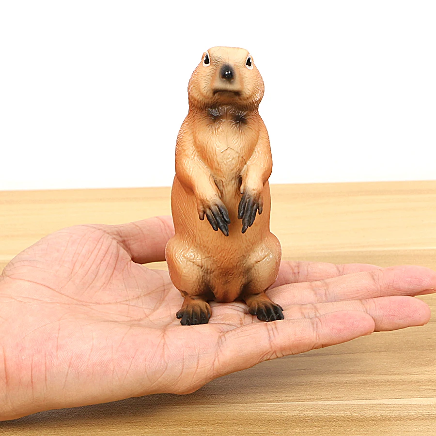 Моделирование Модель диких животных сука chipmunk opossum мышь МАЛЕНЬКАЯ БЕЛКА фигурка