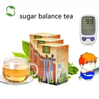 40 шт.2 упаковки, чай для контроля уровня сахара в крови при диабете