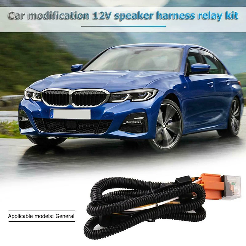 Автомобильный клаксон высокого качества автомобильное реле звукового сигнала