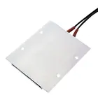 Электрический нагреватель Жидкого Воздуха, керамический нагреватель постоянной температуры, 77x62x6 мм, пластина нагревательная 12В 24В 110 В 220 В 60C 70C 80C 100C-250C, 1 шт.