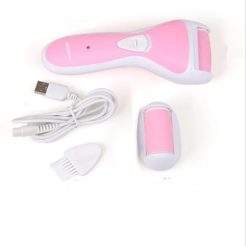 Электрическая пилка для педикюра шлифовальная машинка пяток удаления